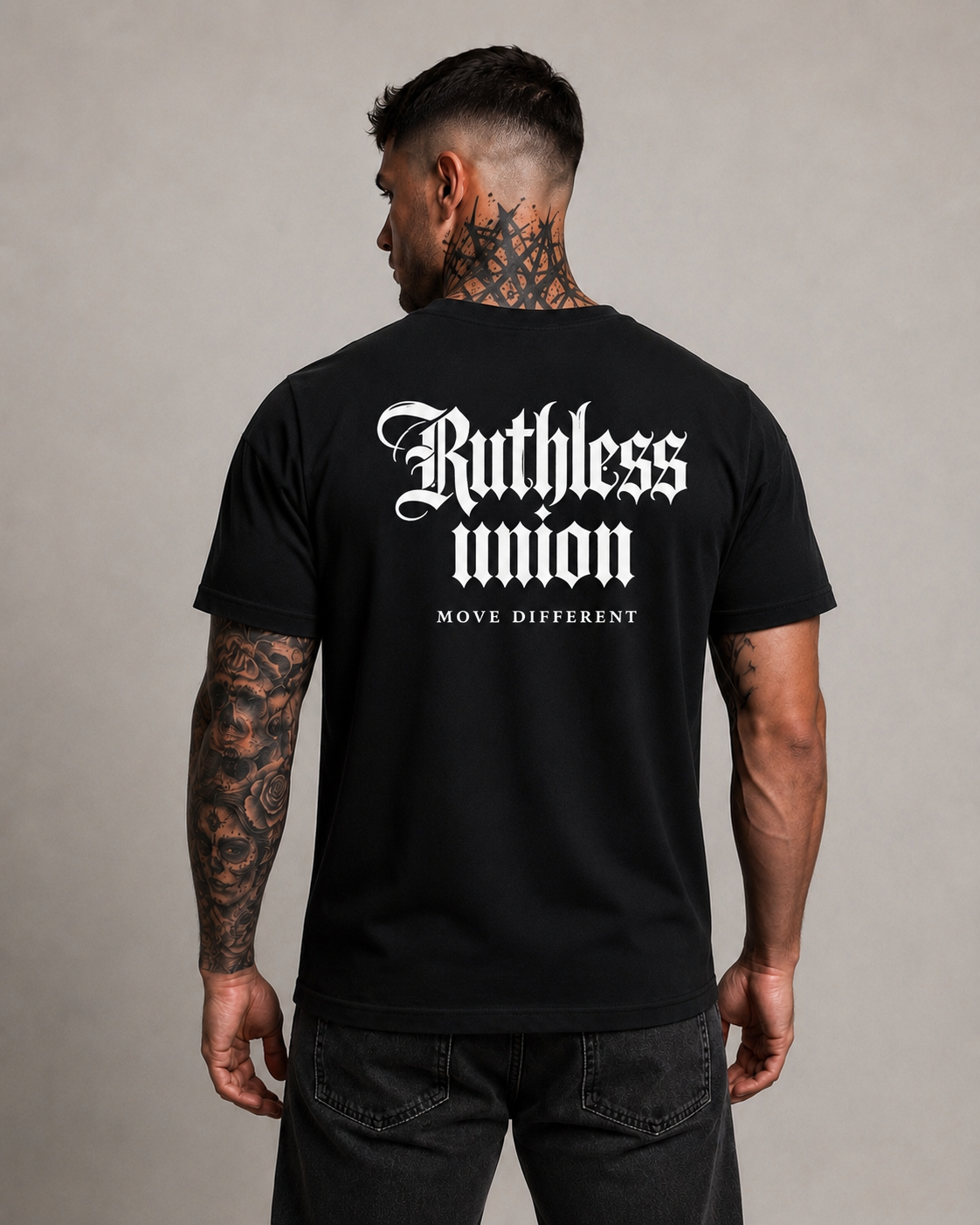Sovereign Tee Black