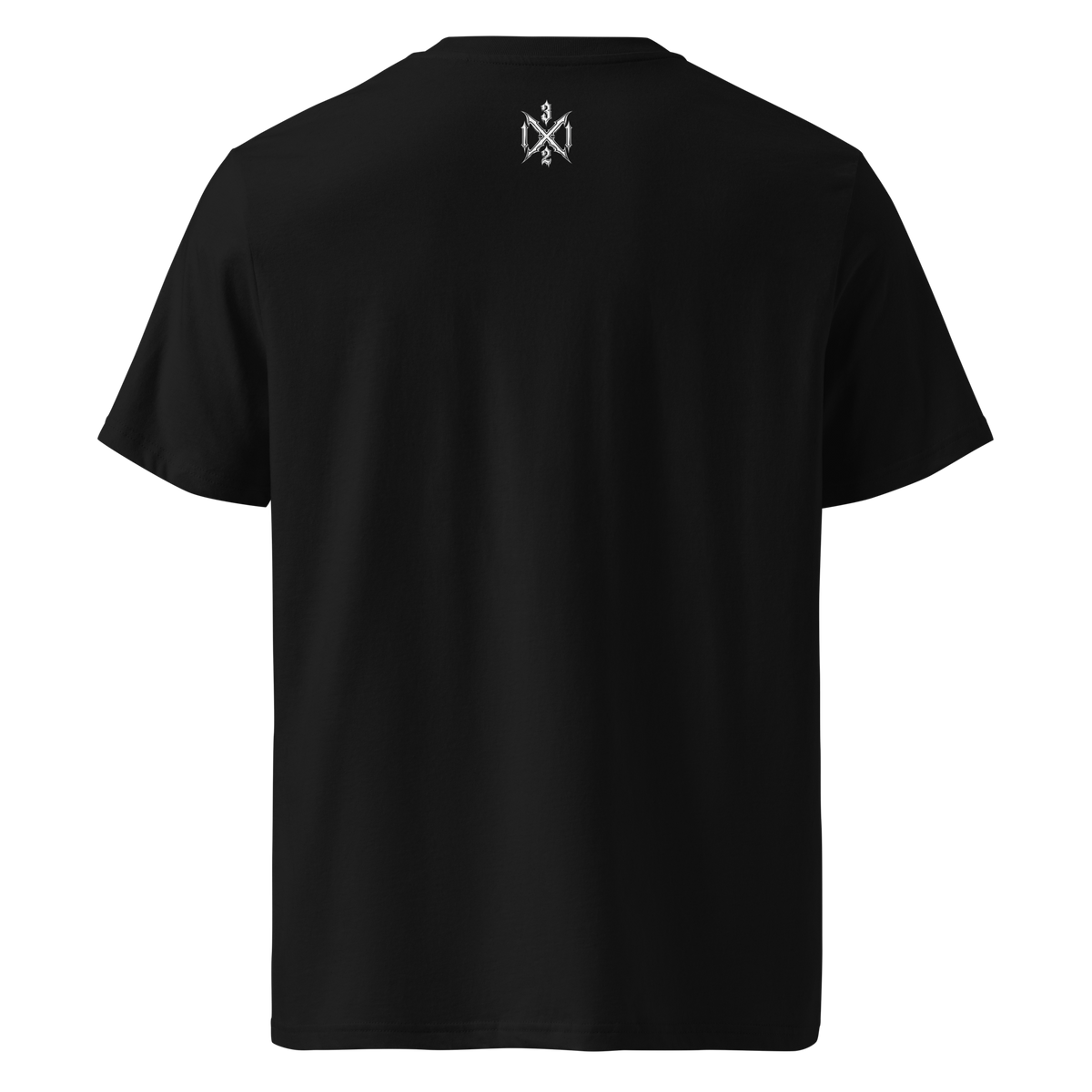 Authority Tee Black