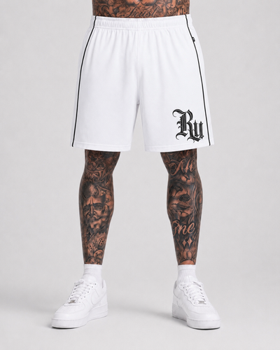 Prime Performance Shorts White