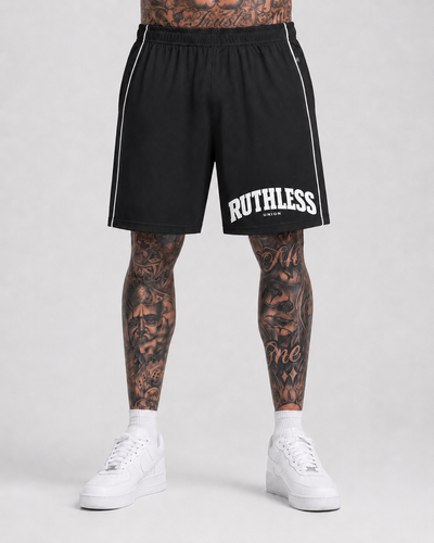 Essential Performance Shorts Black