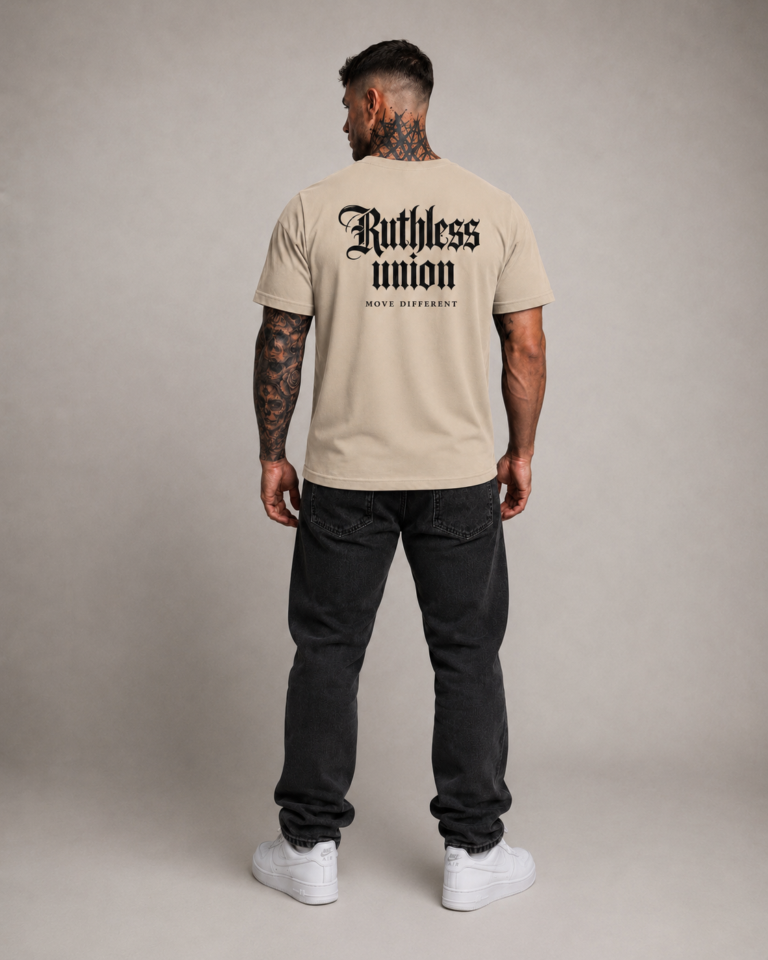 Sovereign Tee Beige