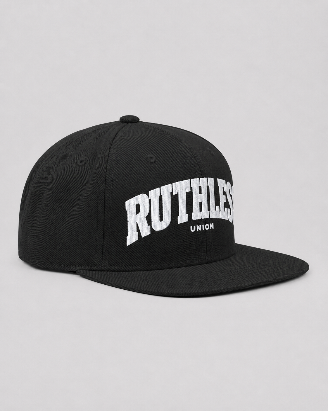 Essential SnapBack Black