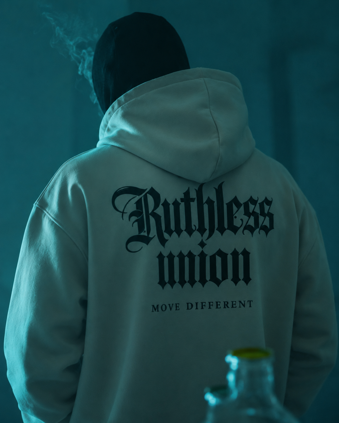 Riot Hoodie Beige