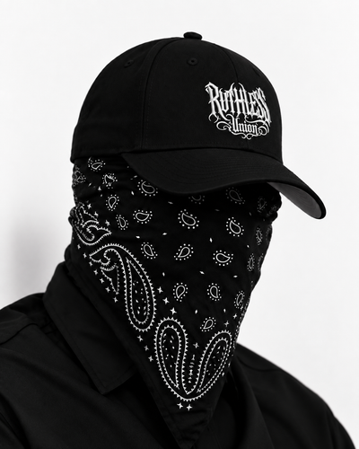 Infamous Flex Cap Black