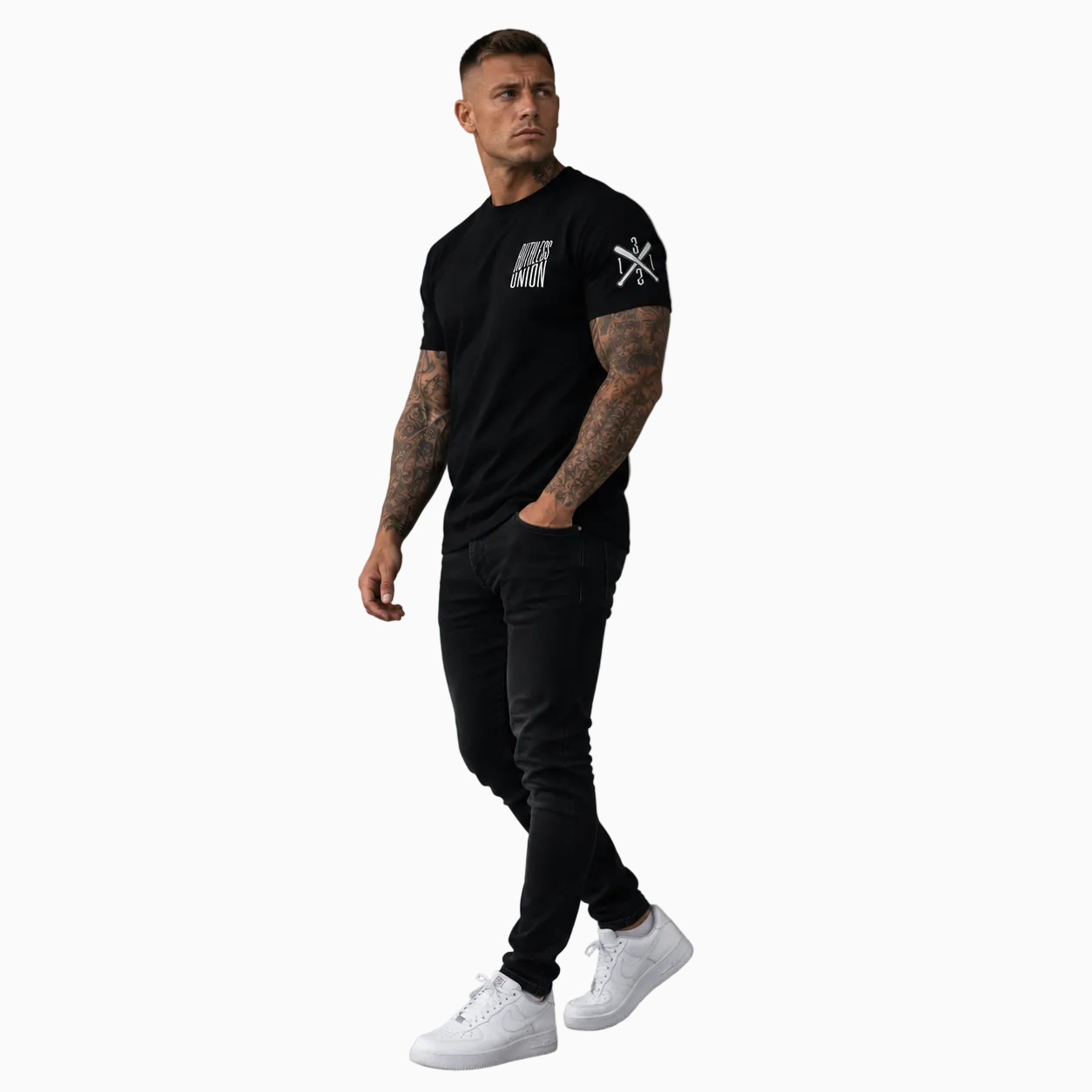 RU – ETERNAL UNION TEE