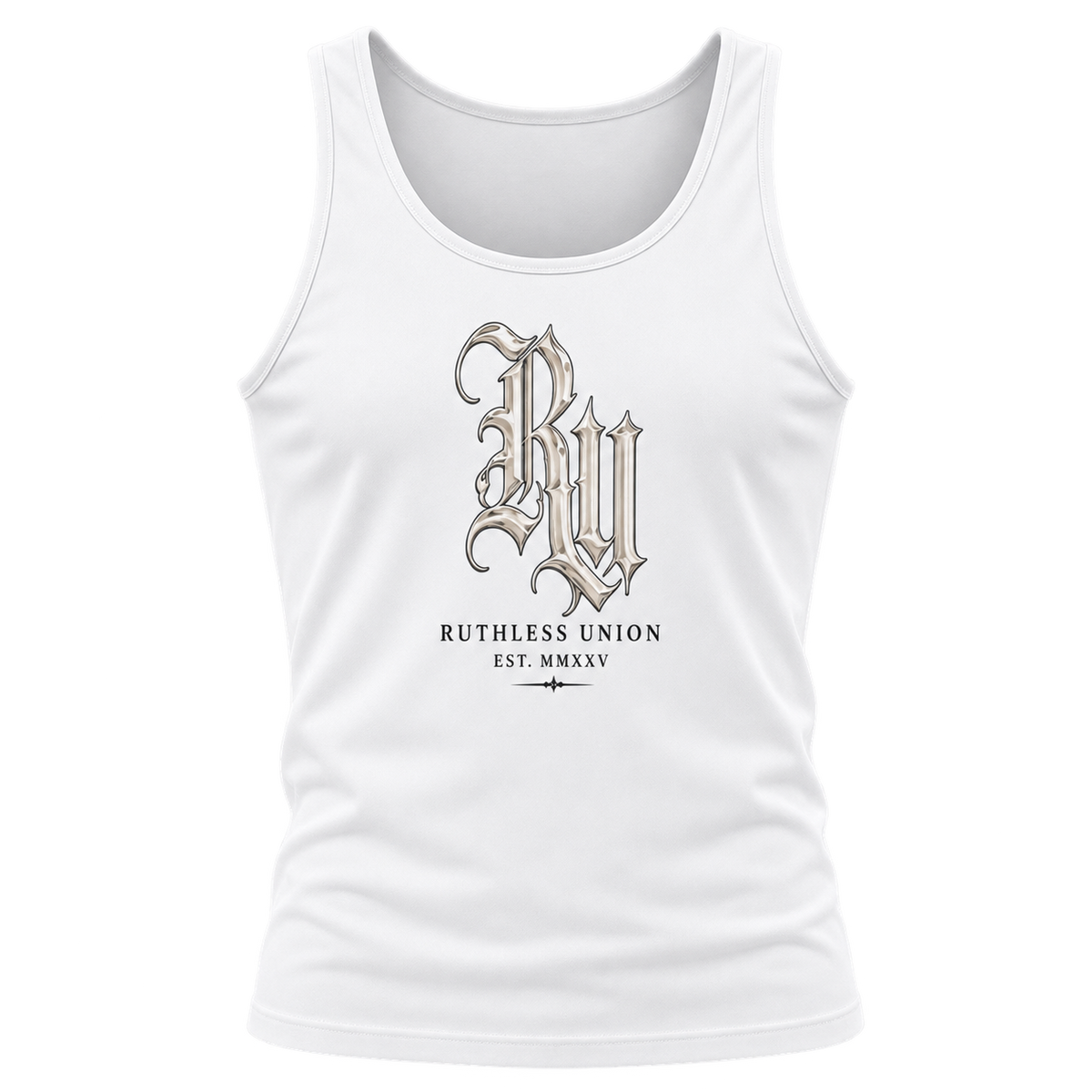 Prime Tank White