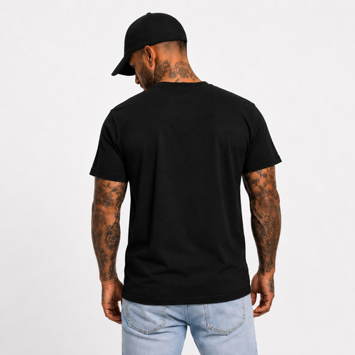 Essential Tee Black
