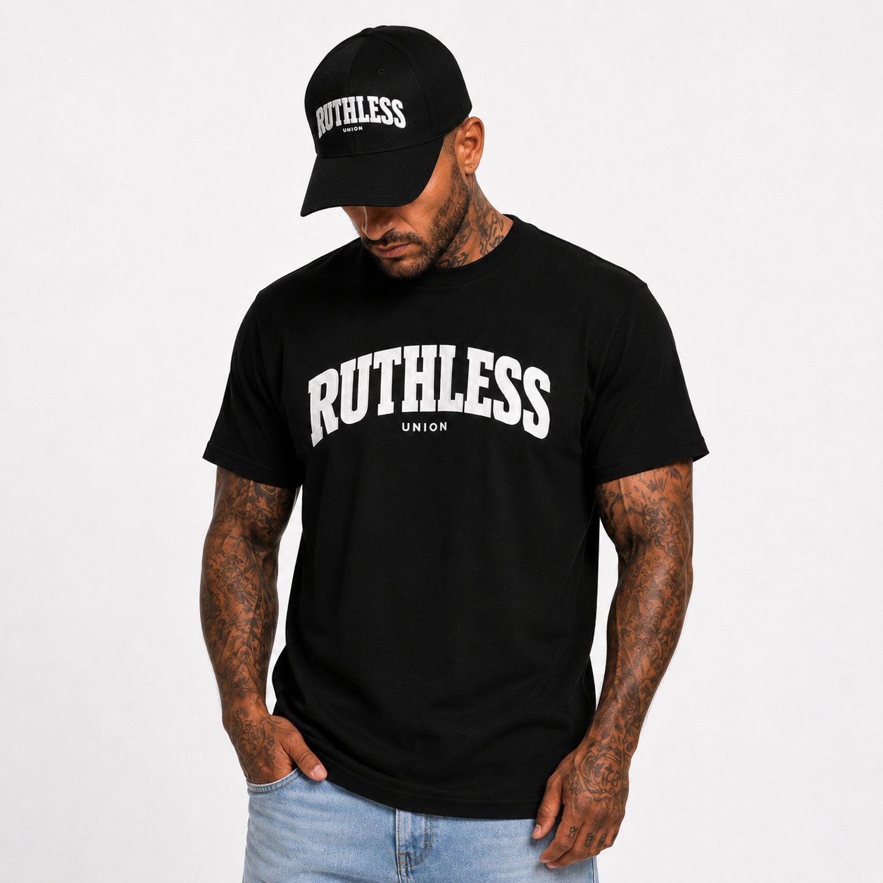 Essential Tee Black