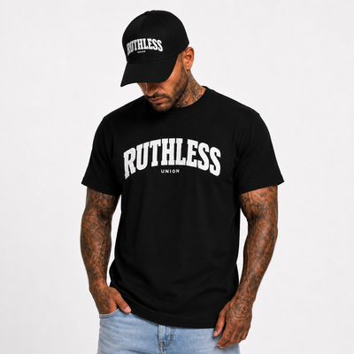 Essential Tee Black