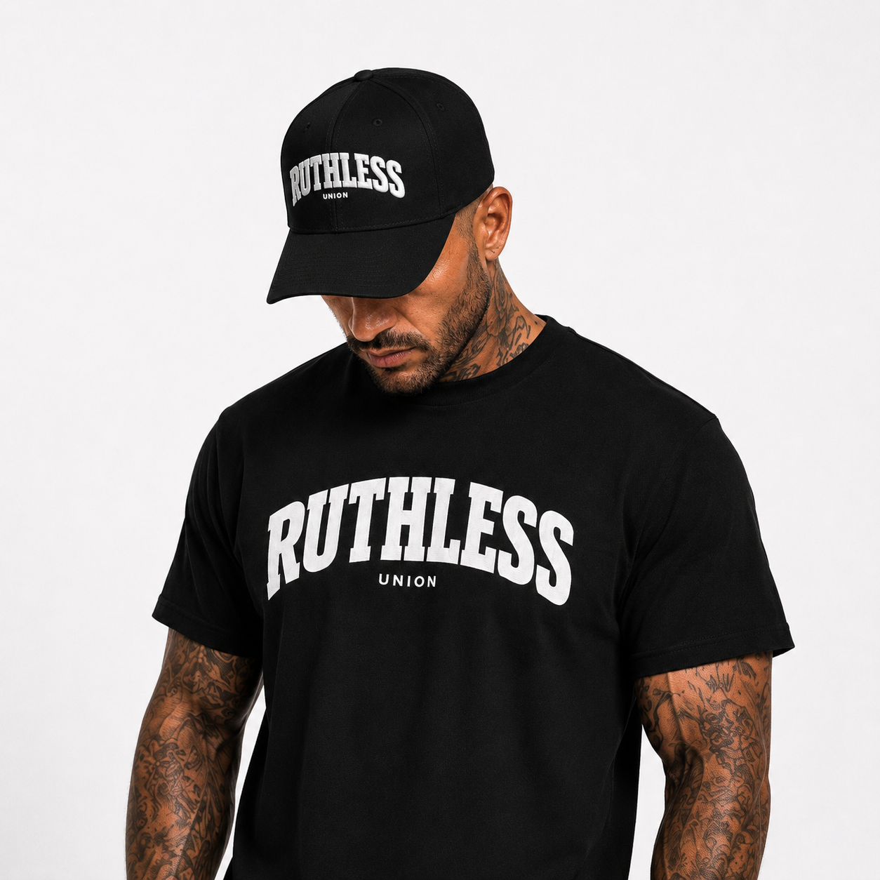 Essential Tee Black