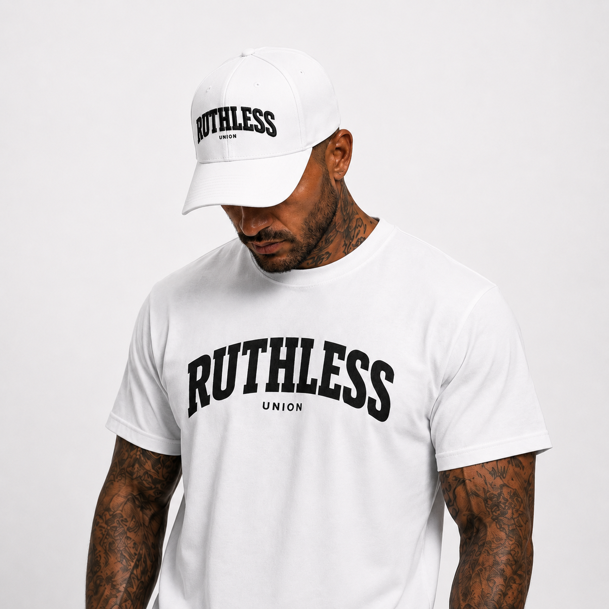 Essential Tee White