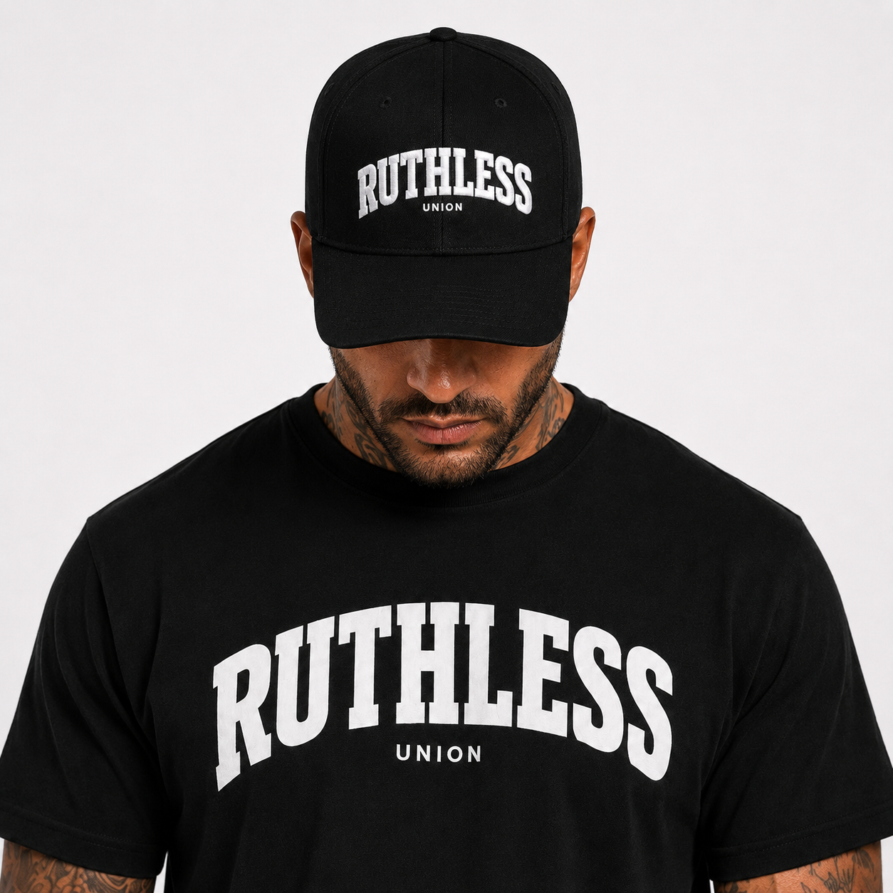 Essential Flex Cap Black