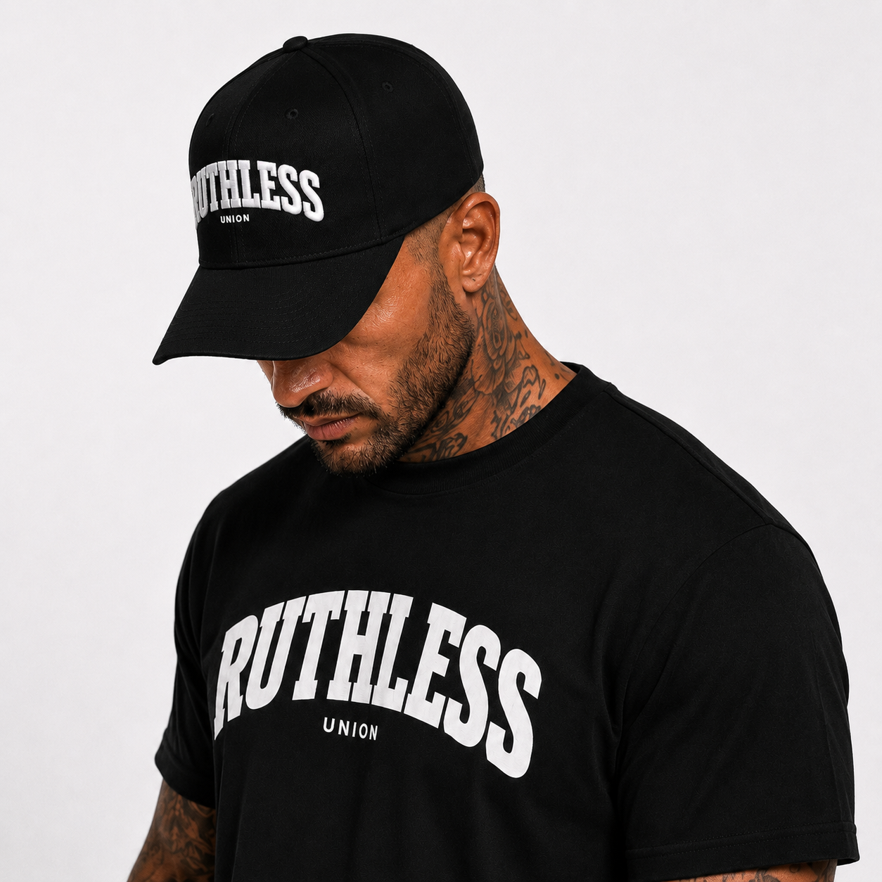 Essential Flex Cap Black
