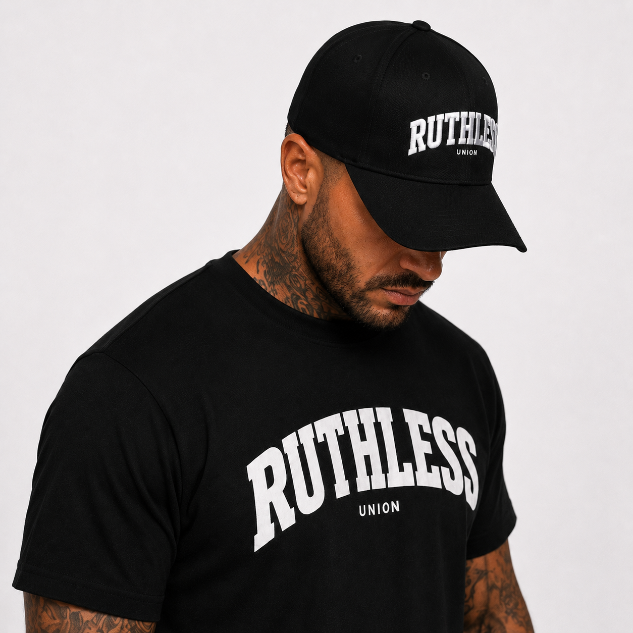 Essential Flex Cap Black