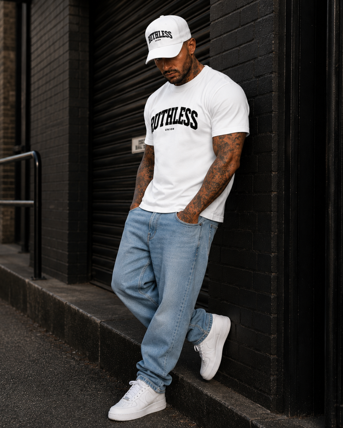 Essential Flex Cap White
