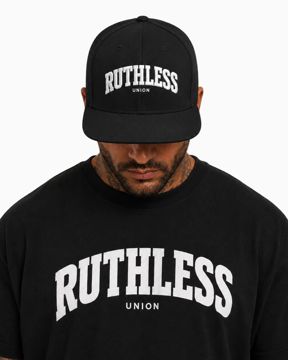 Essential SnapBack Black