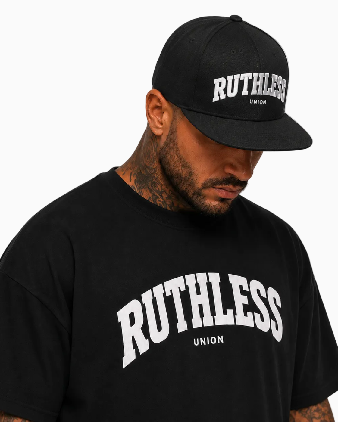 Essential SnapBack Black