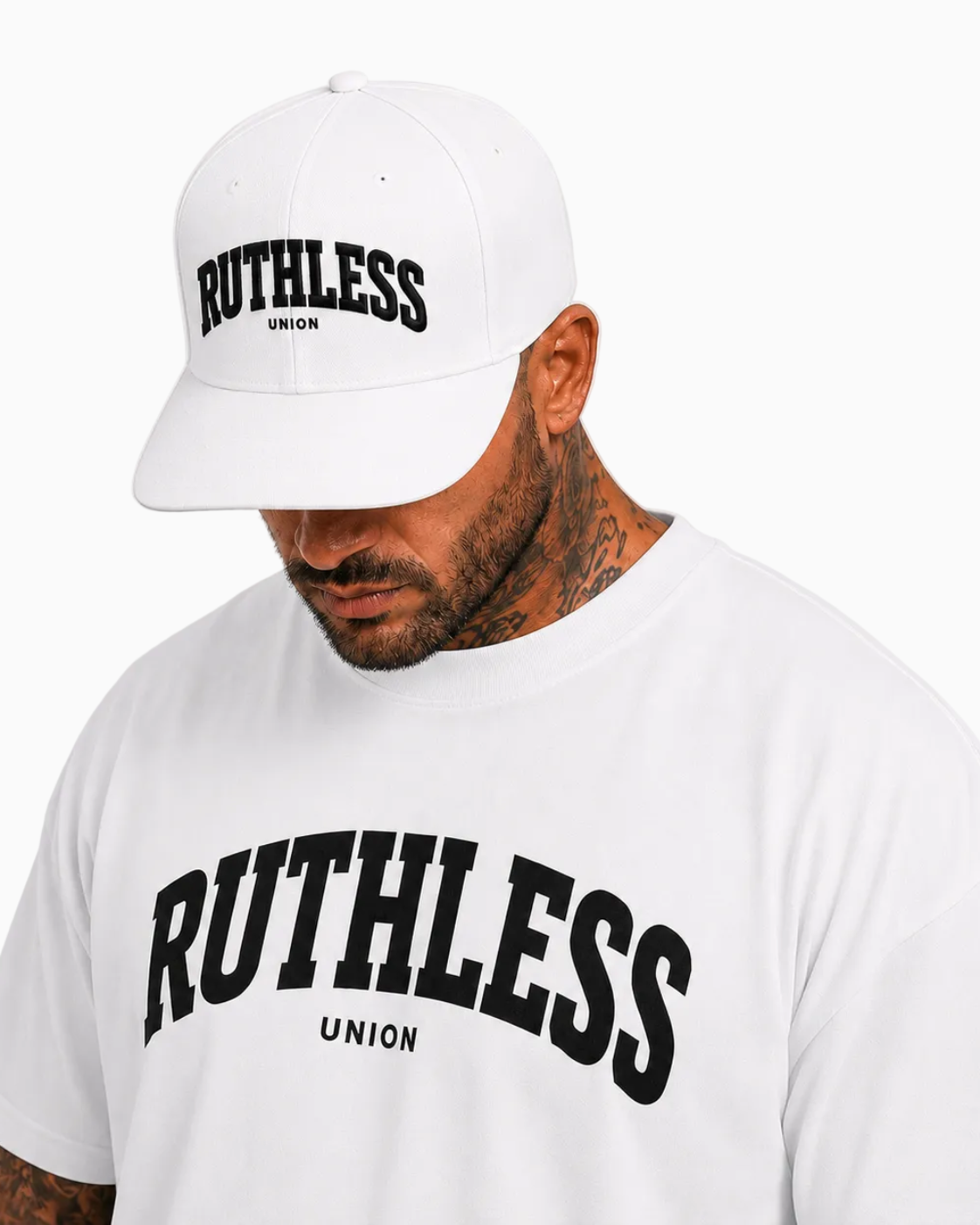 Essential SnapBack White