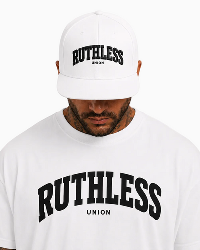 Essential SnapBack White