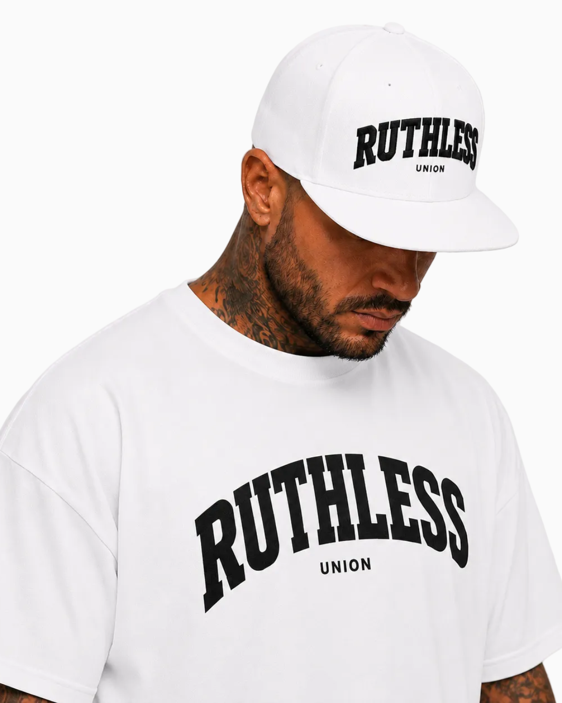Essential SnapBack White
