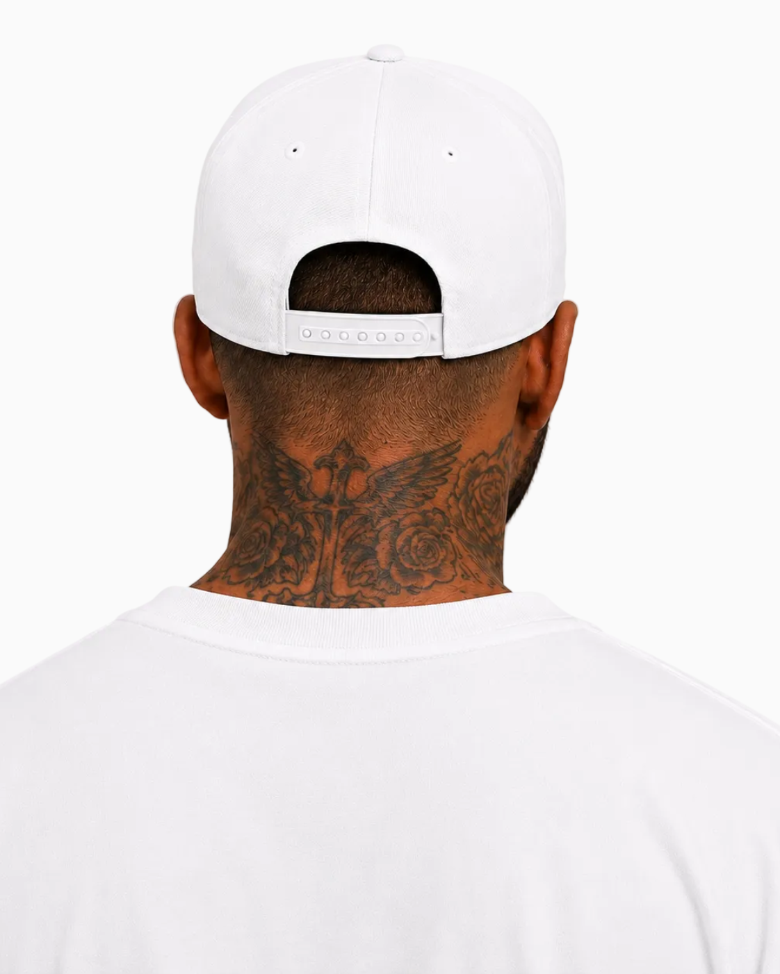 Essential SnapBack White
