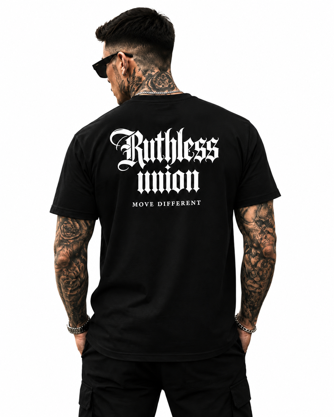 Sovereign Tee Black