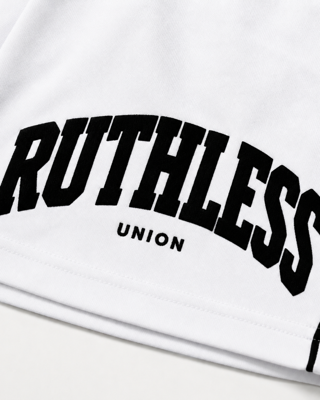 Essential Performance Shorts White