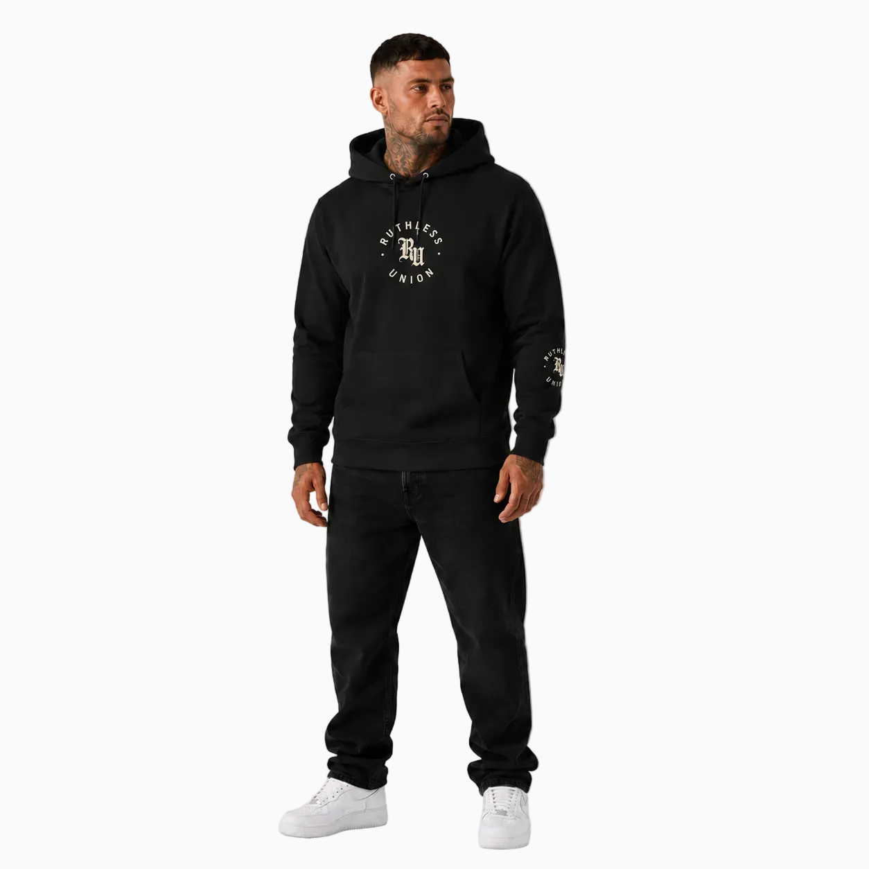 RU - LEGACY HOODIE