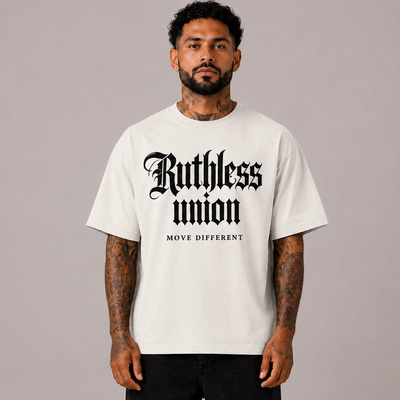 Majestic Oversized Washed Tee Cream
