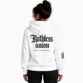 RU LADY - RIOT HOODIE WHITE