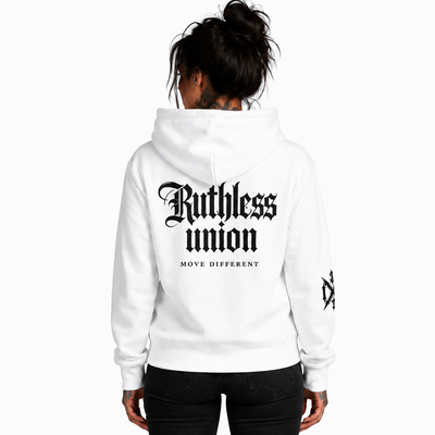 Riot Hoodie White Women