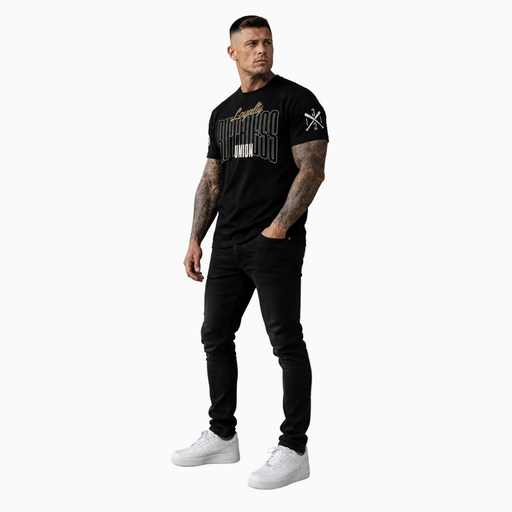 RU – LOYALTY CODE TEE