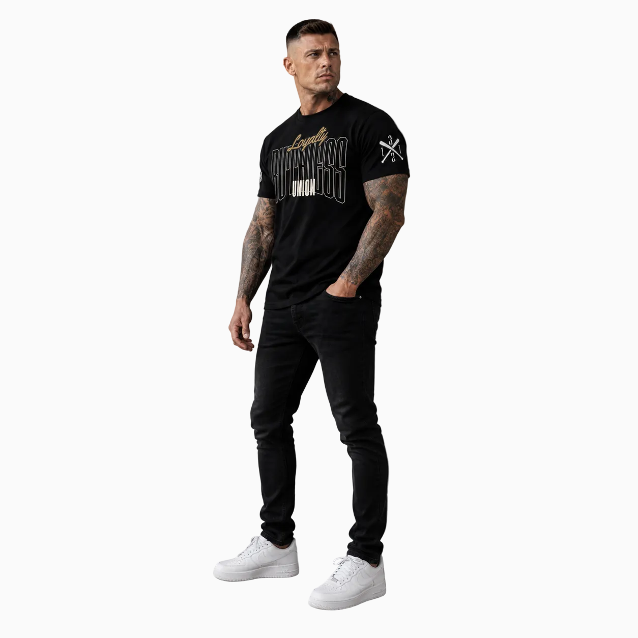 RU – LOYALTY CODE TEE