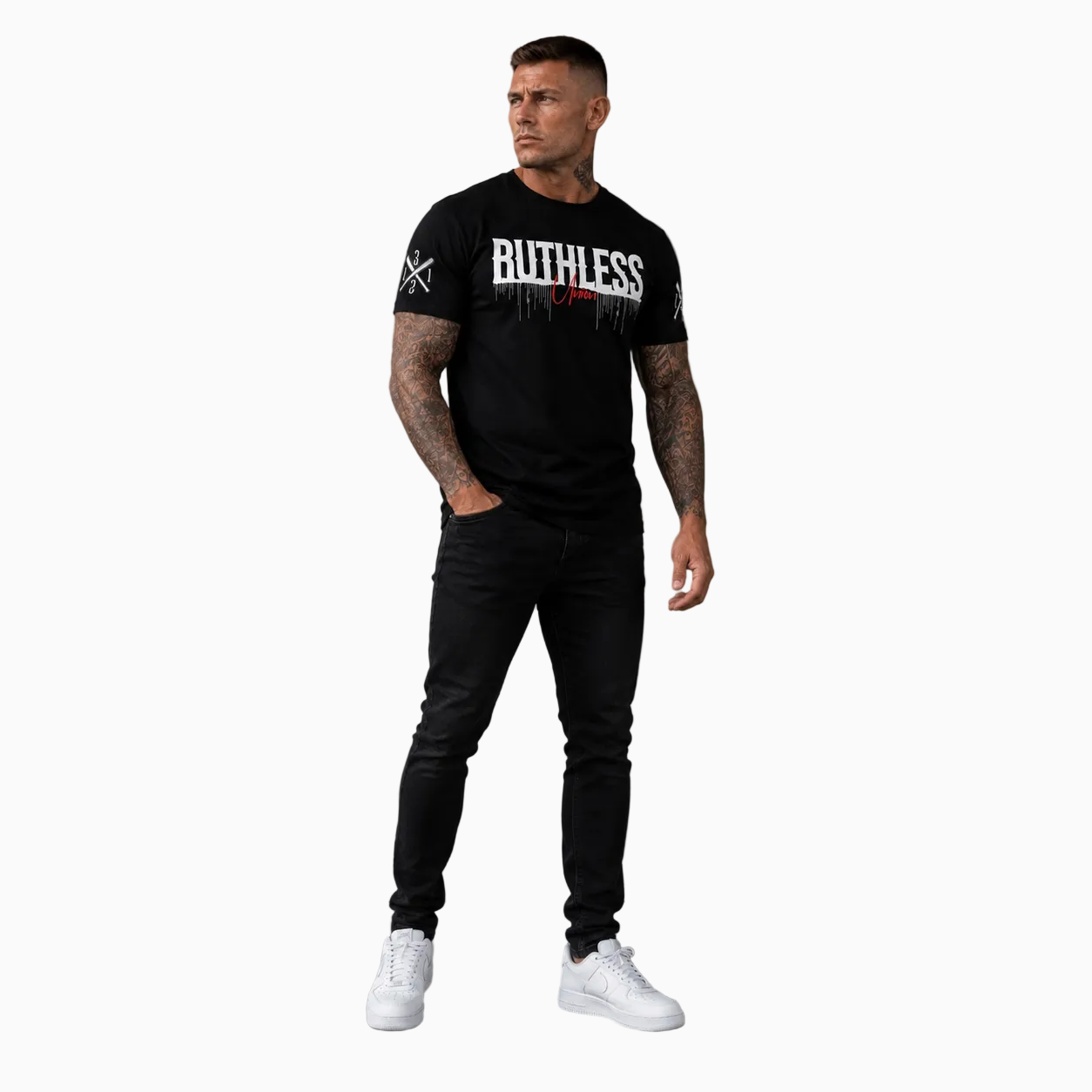 RU – DRIP TEE