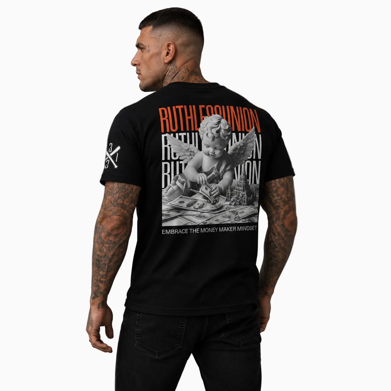 RU – MAKER MENTALITY TEE