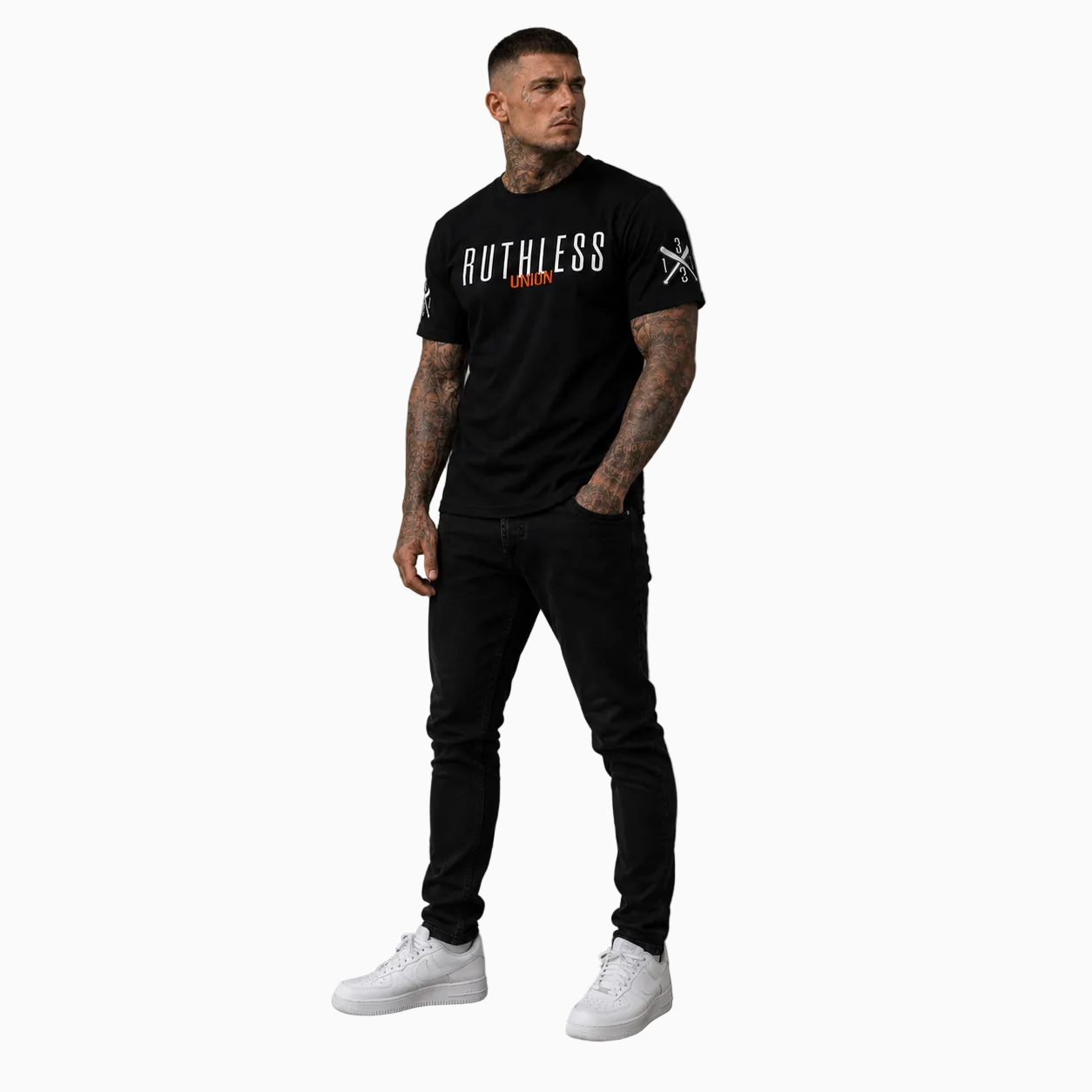 RU – MAKER MENTALITY TEE