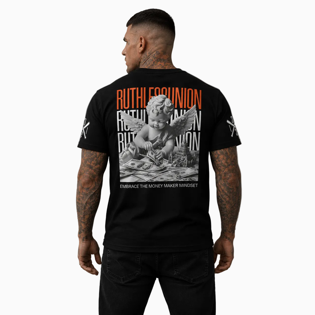 RU – MAKER MENTALITY TEE