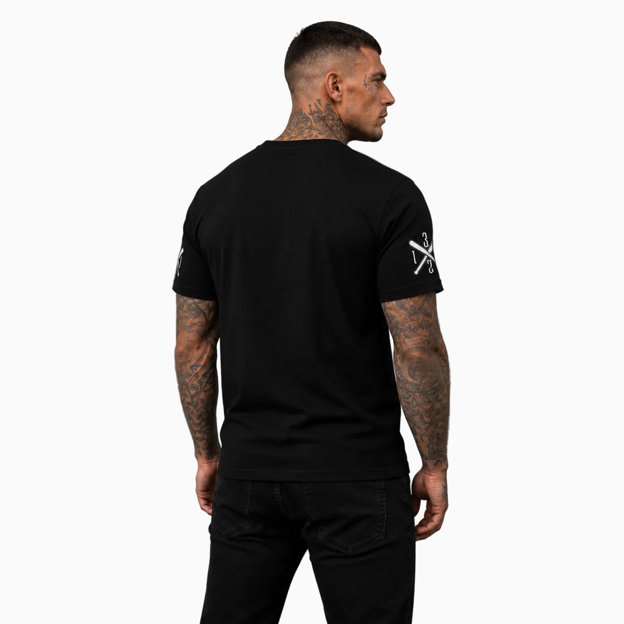 RU – INNER WAR TEE