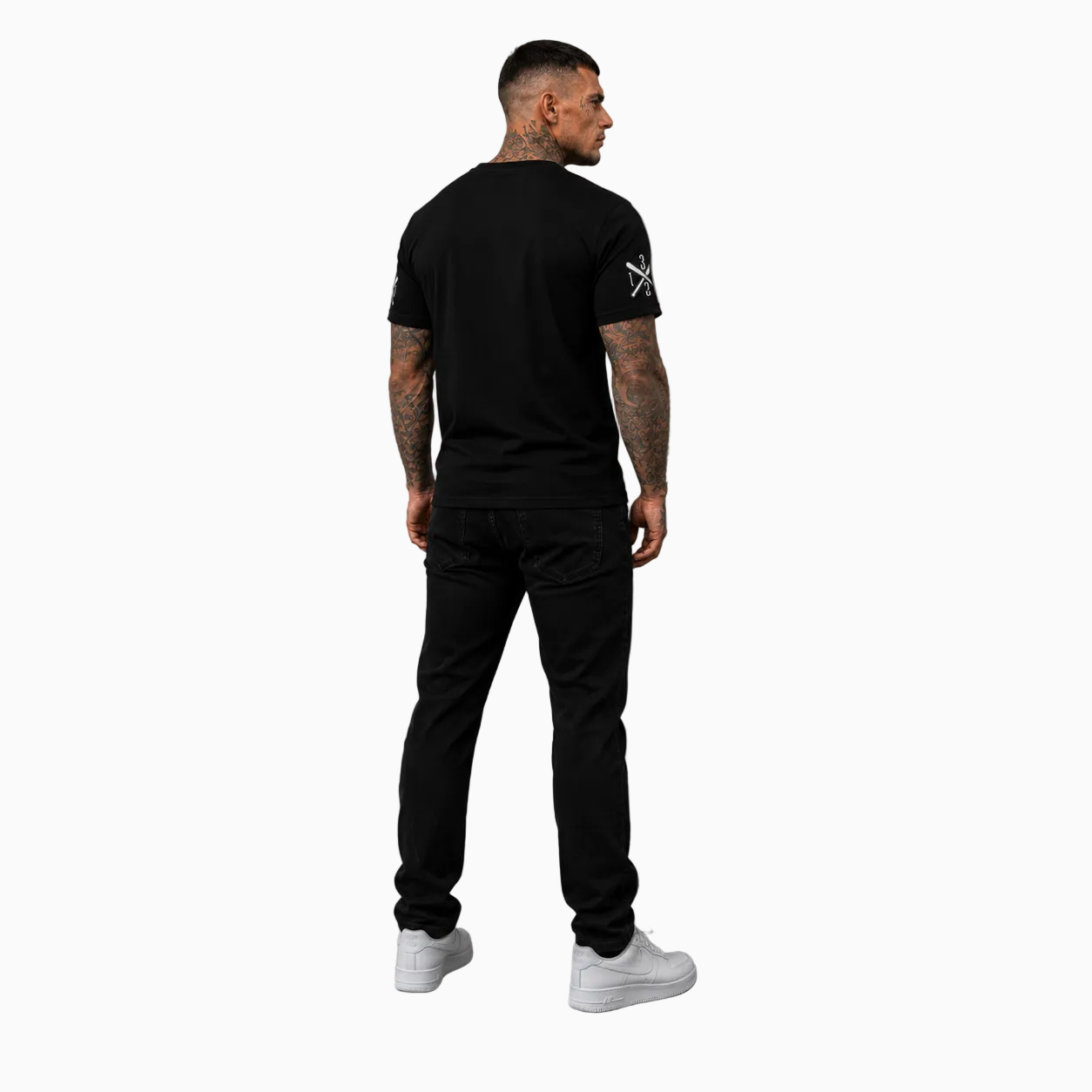 RU – INNER WAR TEE