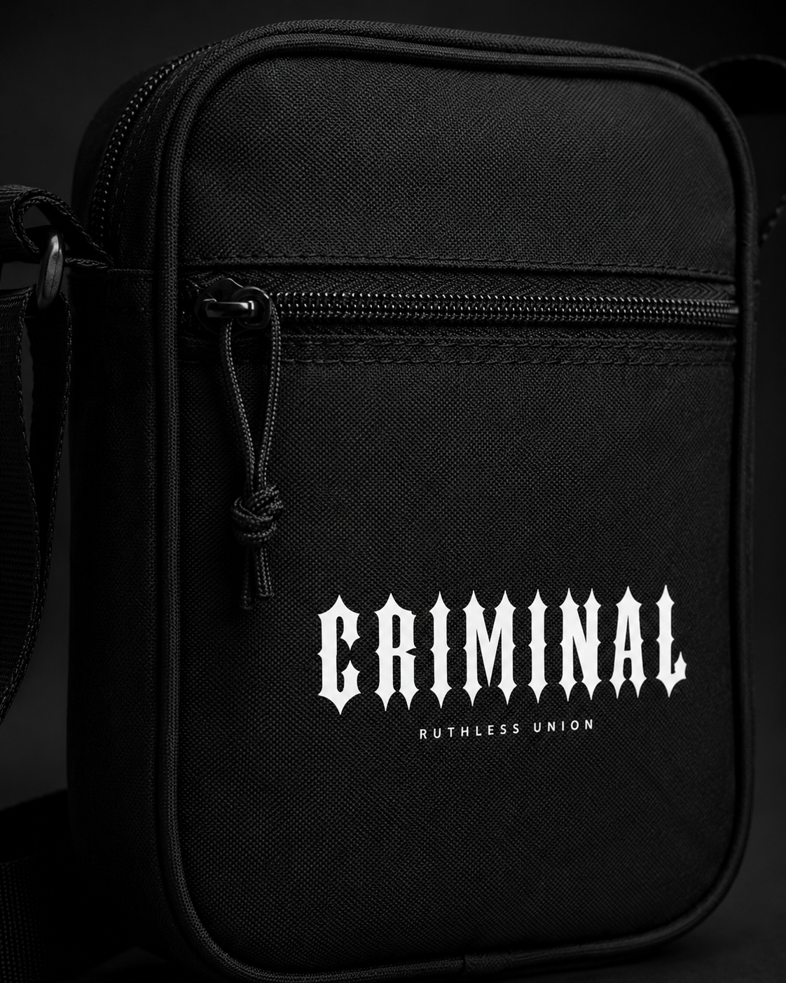 Criminal Sling Bag