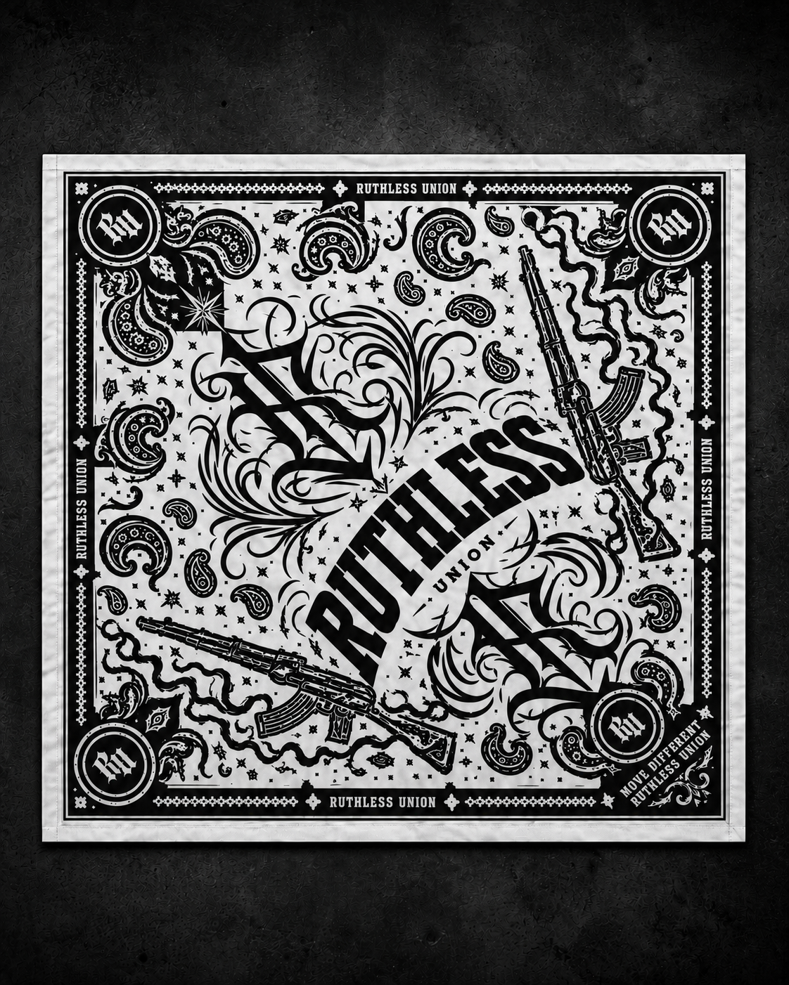 Bandana White
