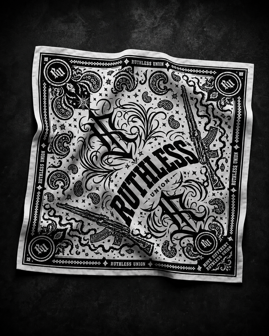 Bandana White