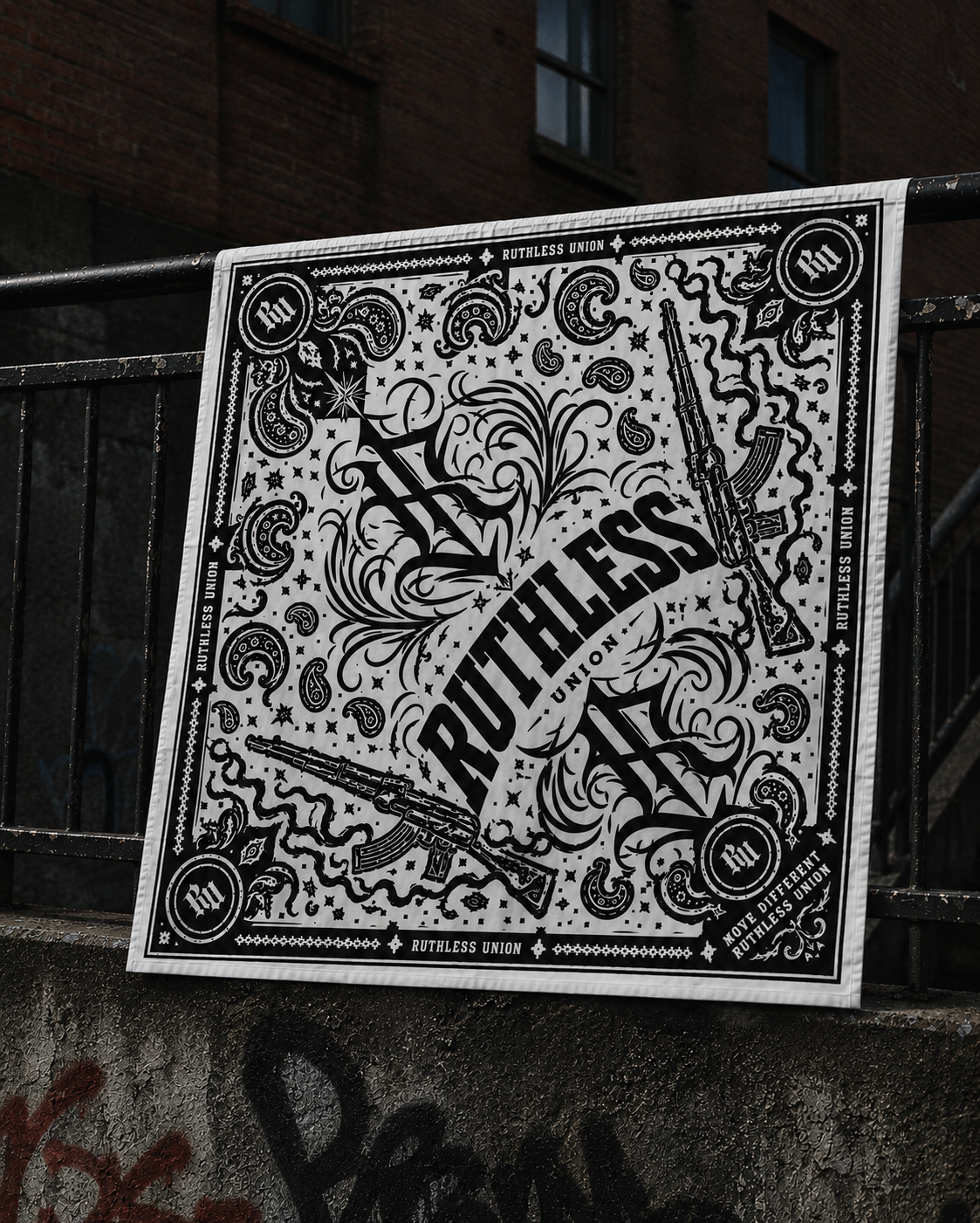 Bandana White