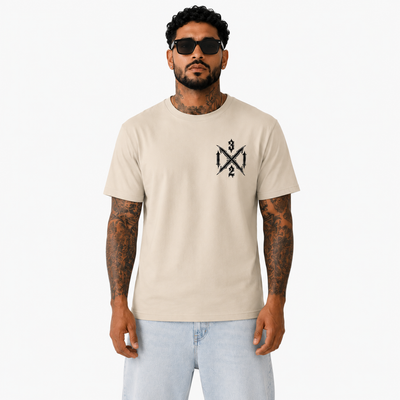 Sovereign Tee Beige