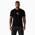 RU – SCRIPT TEE BLACK