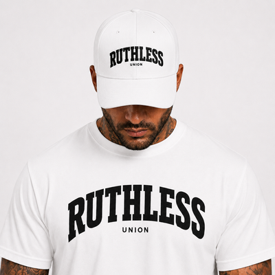 Essential Flex Cap White