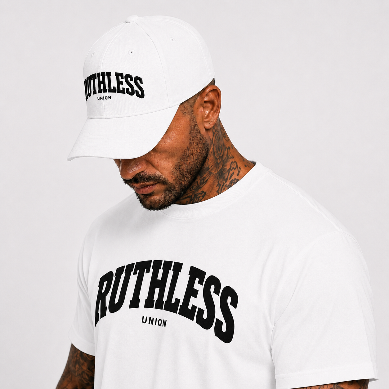 Essential Flex Cap White