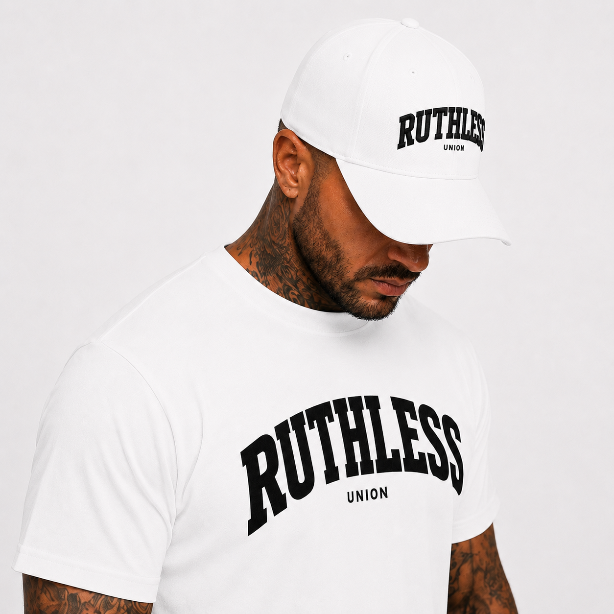 Essential Flex Cap White