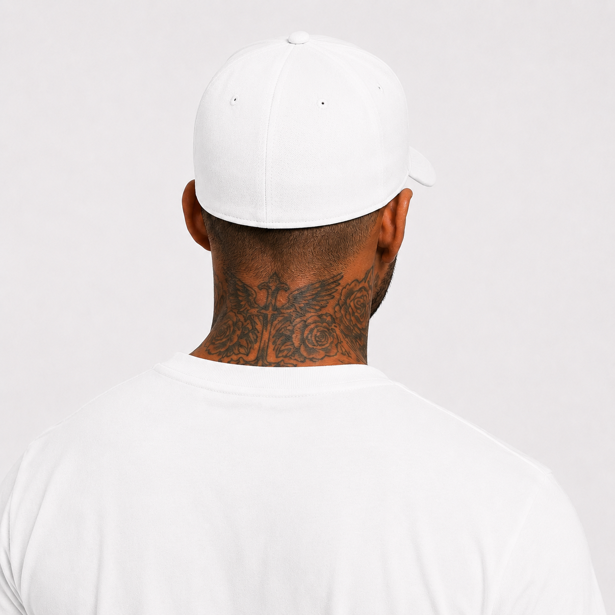 Essential Flex Cap White