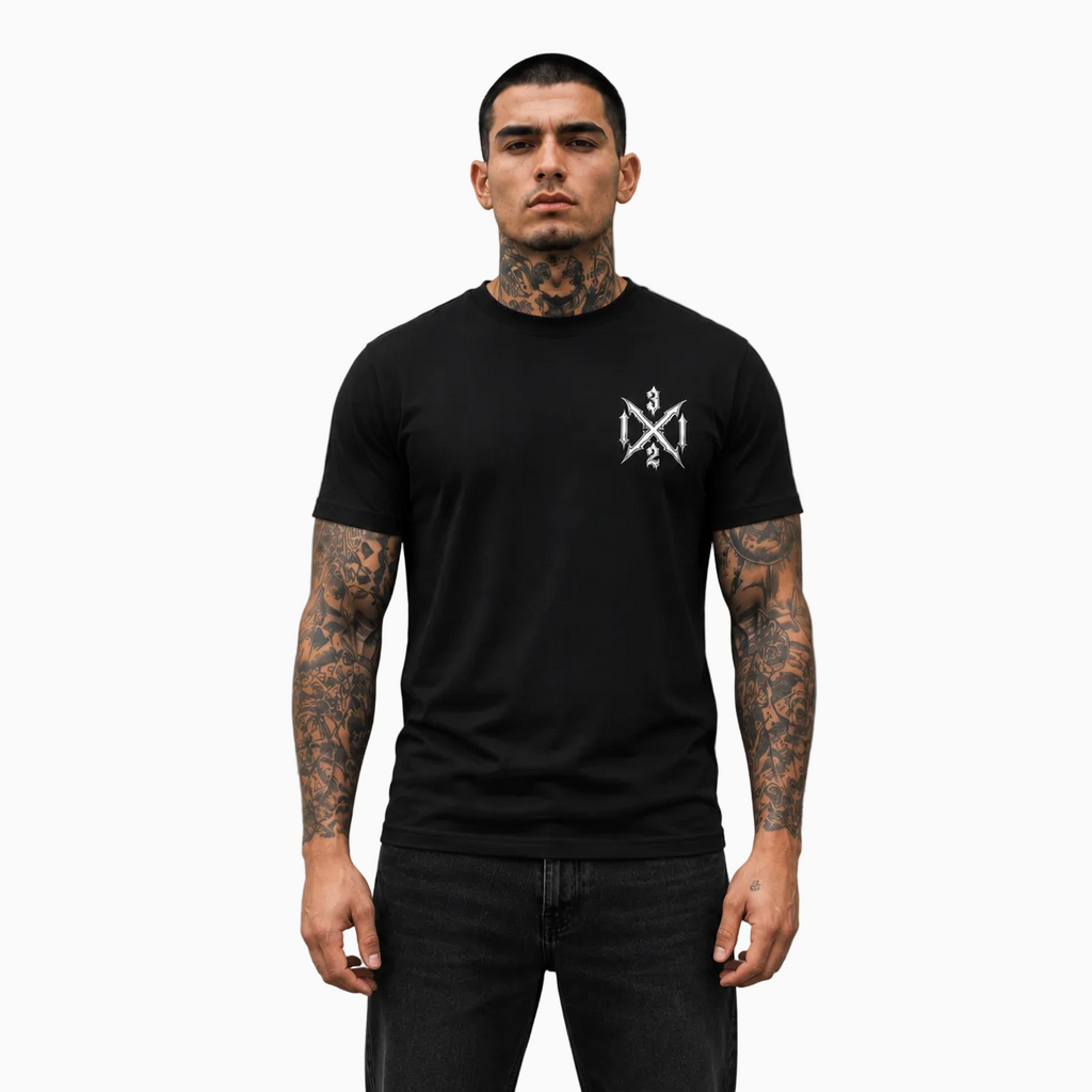 RU - SOVEREIGN TEE BLACK